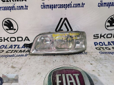 Fiat Ducato ön sol far