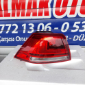 VW GOLF 7 SÖKME HATASIZ ORIJINAL SOL ARKAİÇ DIŞ STOP