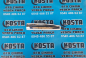 OPEL İNSİGNİA DIŞ KAPI AÇMA KOLU