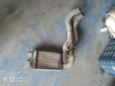 Fiat Ducato intercool radyatörü orjinal hatasız 2.8