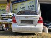 CHEVROLET AVEO 2011 SEDAN ARKA BAGAJ TAMPON PANEL STOP KOMPLE