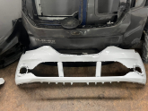 RENAULT TALİANT ÖN TAMPON BEYAZ BOYALI HAZIR