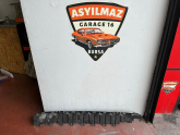 OPEL ZAFİRA ÖN TAMPON BRAKETİ DARBE EMİCİ ORJİNAL 9811839877