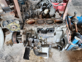 Ford focus 1 motor
