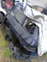 Alfa Romeo 145 sol arka çamurluk ve camı