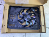 OPEL GRANDLAND X FAN KOMPLE SIFIR İTHAL 9832930080