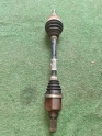 CİTROEN BERLİNGO AKS