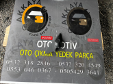 Mitsubishi L200 Sağ Ayna iç Kapağı Çıkma Orjinal