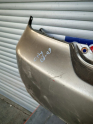 HONDA CITY 2004-2009 ARKA TAMPON-DÜZCE ÇIKMA
