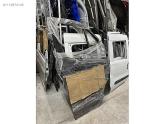 Sprinter crafter sağ ön kapı siyah hatasız beyaz hatasız