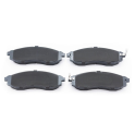 RECOVER FREN BALATA ON FISLI PEUGEOT PARTNER 1.9 D 1996-2008/ PAR