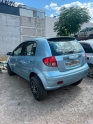 Hyundai Getz Sol Arka Çamurluk