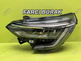 CLİO 5 LEDLİ İCON SOL FAR ORJİNAL 260600901R 2020-