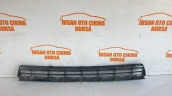 Citroen Berlingo 2008 2015 Ön Tampon Üst Izgarası 9682581877