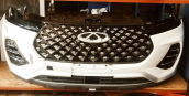 Chery Tiggo 7 Pro Ön Tampon 22-