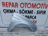 Renault Megane 4 sol ön çamurluk orjinal çıkma