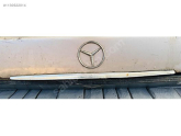 MERCEDES W126 ORJİNAL BAGAJ TUTAMAĞI NİKELAJI ÇIKMA MUAYYER