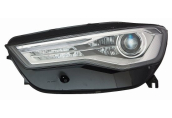 Far Ön Sol (Xenon-Motorlu-Led) Audi A4 2014 Sonrası 4G0941043F