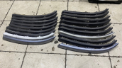 OPEL CORSA C SOL ÖN TAMPON ÇITASI ÇIKMA 13120849 CANCAN OPEL