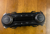 W117 MERCEDES CLA KLİMA PANELİ