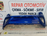 VW t-roc 18 22 arka Tampon 2ga807417j