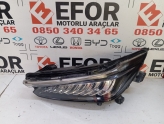 HONDA CİTY SOL FAR ÇIKMA ORJİNAL YEDEK PARÇA