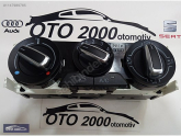 8X0820045A AUDİ A1 2011-2014 KLİMA KONTROL PANELİ