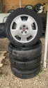 FİAT FİORİNO JANT TAKIMI 5 BİJON MONTECAR