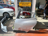 RENAULT CLİO 4 SOL ARKA KAPI ORJİNAL