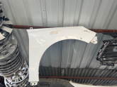 Ford Focus sağ ön çamurluk  lokal boyanacak beyaz