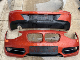 BMW 1 SERİSİ F20 ÇIKMA ORJİNAL HATASIZ ÖN ARKA TAMPON BDÇ