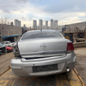 Astra H sedan bagaj kapağı