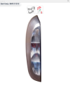 Opel Corsa C Beyaz Silverline SAĞ Stop 93187121 - Duysuz
