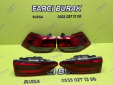 GOLF 8 TAKIM İÇ DIŞ STOP ORJİNAL HATASIZ 2020-2024