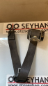609160500D Opel Corsa D 2012 sağ arka emniyet kemeri