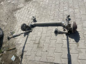 FORD FİESTA ARKA DİNGİL 2002-2008 ORJİNAL KOMPLE