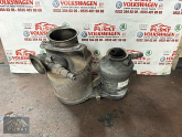 1.6TDİ ÇIKMA ORJİNAL KATALİZÖR AUDİ VW SKODA SEAT 04L 131 669