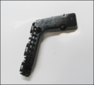 BRAKET ÖN TAMPON SAĞ TOYOTA COROLLA 16-18 52115-02360