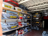 ÖZMEN OPEL CORSA C D COMBO ÇIKMA ÖN GÖĞÜS TORPİDO AİRBAG
