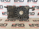 FİAT LİNEA RDYATÖR SETİ 1.3 MULTİJET KALE 195500