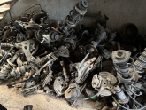 Oto Çıkma Parça / Fren & Debriyaj / Kaliper / Fiat / Linea / Çıkma Parça 