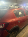 DACİA SANDERO HATASIZ KESME SAĞ ARKA ÇAMURLUK