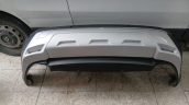 NISSAN X-TRAIL T33 ARKA TAMPON ALT ORİJİNAL
