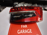SKODA SÜPER B SAG ARKA STOP