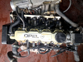 ÖZMEN OPEL ASTRA F ÇIKMA MOTOR ŞANZIMAN ENJEKTÖR
