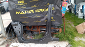 Ford Courier sol marşpiyeli sacı