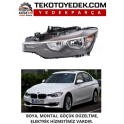 BMW F30 ÖN FAR SAĞ SOL 2011 2012 2013 2014 2015 2016  KAMPANYA