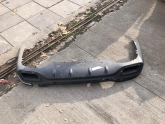 MERCEDES C SERİSİ W206 AMG ARKA TAMPON DİFÜZÖR 2068854803