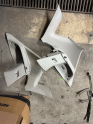 SEAT LEON 2015 BAGAJ DÖŞEMESİ 5F4867288 - 5F4867287