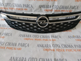 Opel Astra K ön panjur